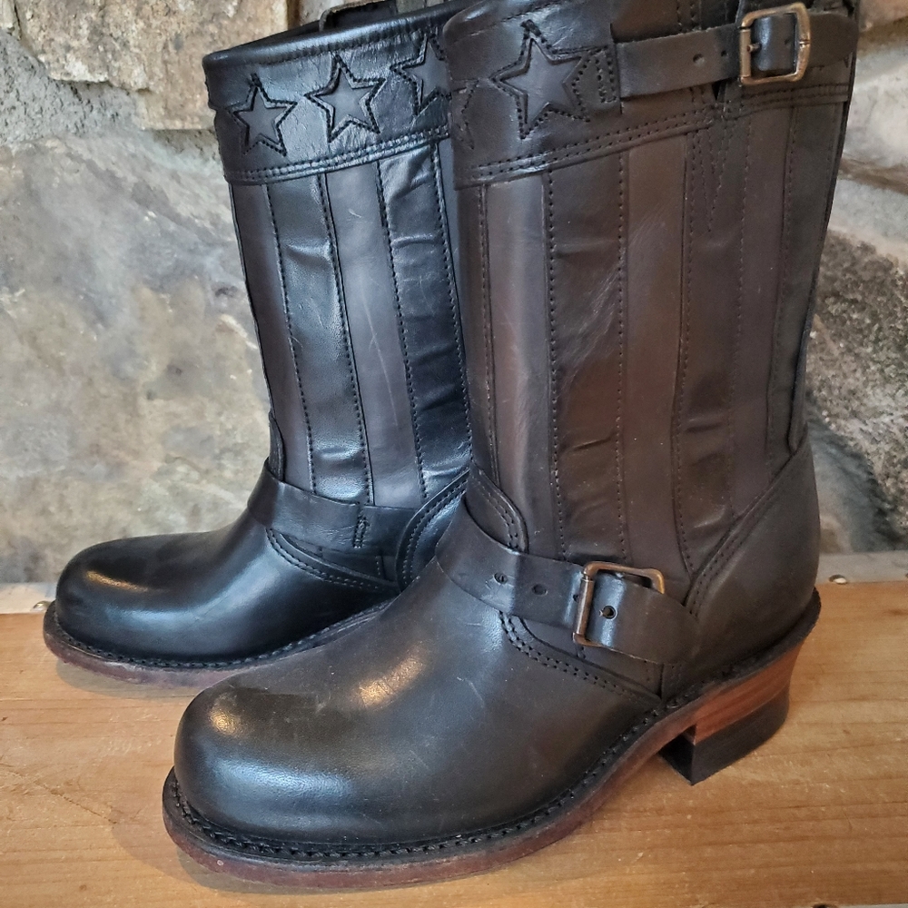 Frye Boots